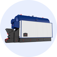 生（shēng）物（wù）質鍋爐